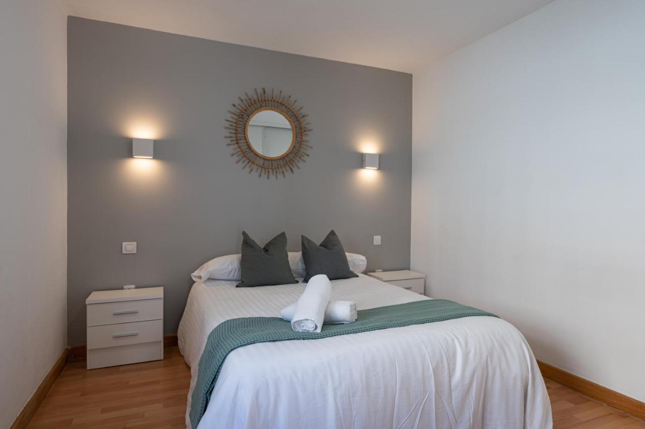 Homeforguest Apartment With Pool And Terrace 1 Min From The Beach コラレホ エクステリア 写真