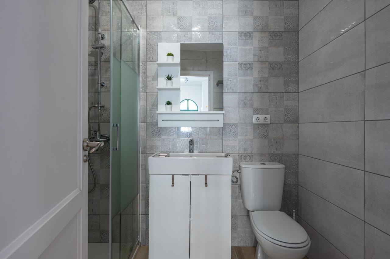 Homeforguest Apartment With Pool And Terrace 1 Min From The Beach コラレホ エクステリア 写真