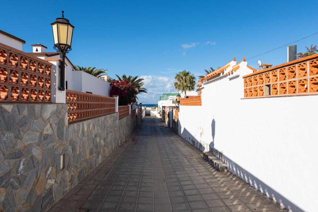 Homeforguest Apartment With Pool And Terrace 1 Min From The Beach コラレホ エクステリア 写真