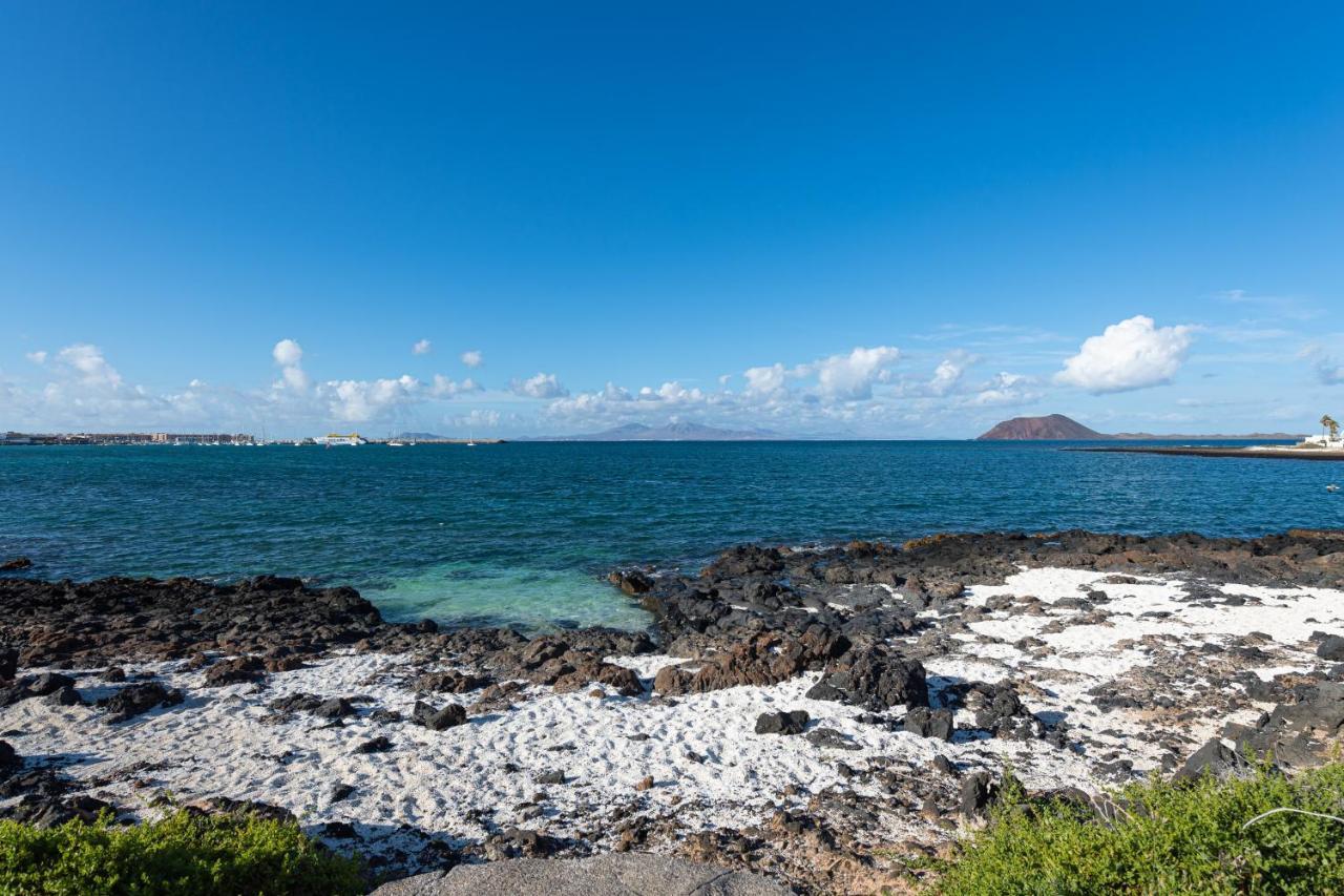 Homeforguest Apartment With Pool And Terrace 1 Min From The Beach コラレホ エクステリア 写真