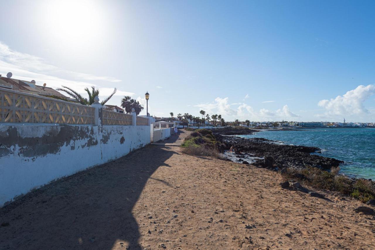 Homeforguest Apartment With Pool And Terrace 1 Min From The Beach コラレホ エクステリア 写真